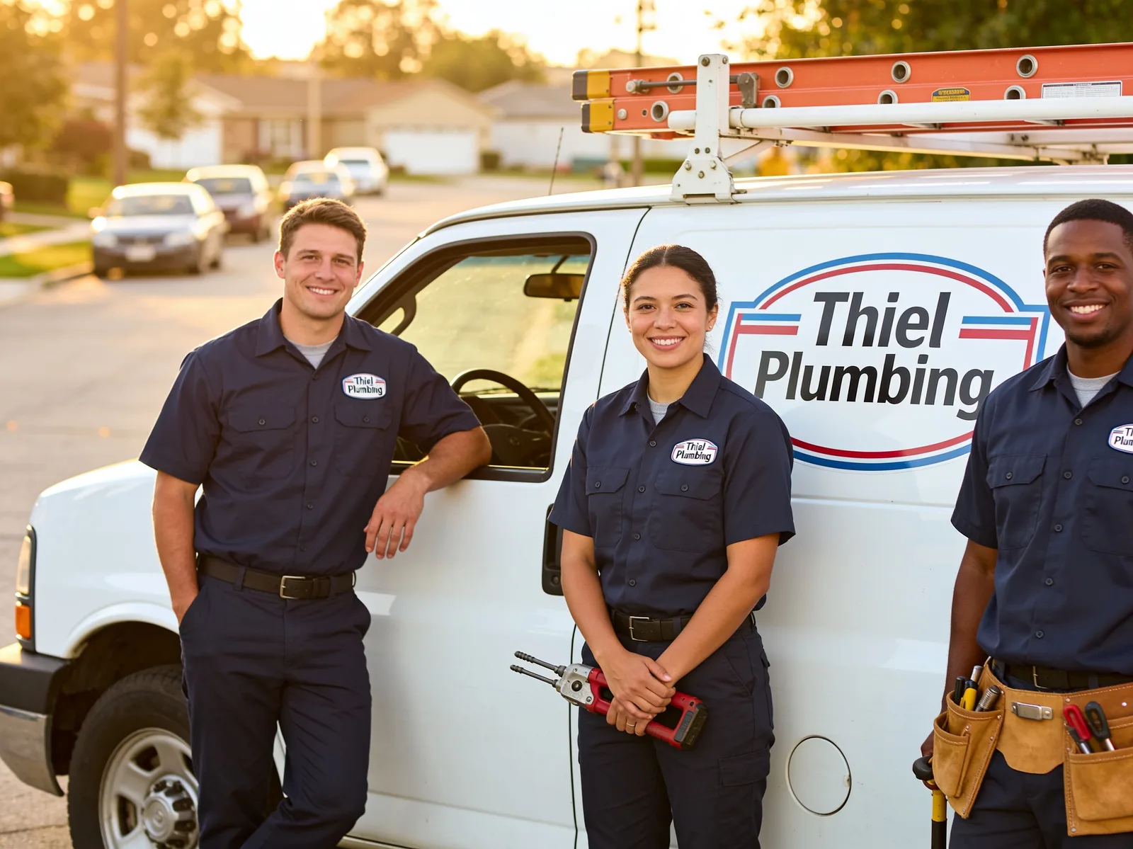 Plumber company in North Zulch, TX